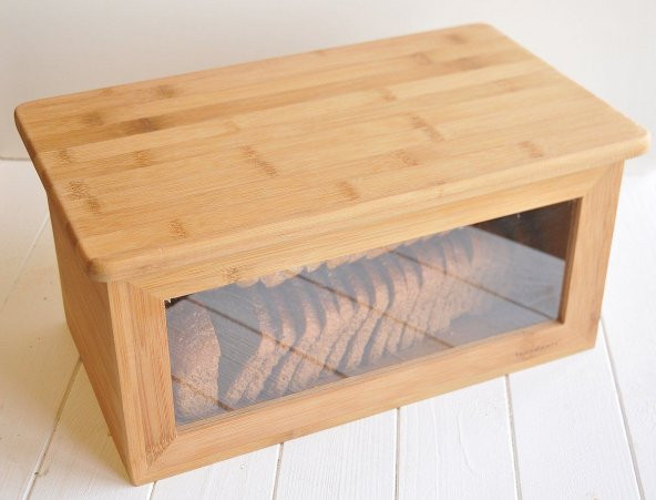 Bambum B2266 Rebena Ekmek Saklama Kabı Ekmeklik - Resim 4