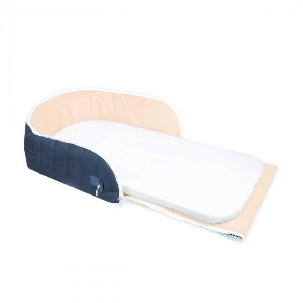 Babycim Bebeğimin 2in1 Yataklı Çantası - Sağlıklı ve Kullanışlı - 12