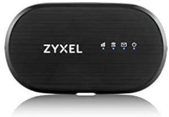 Zyxel Wah7601 Router, 300 Mbps, 4G/Lte-Mini Çizikli Outlet