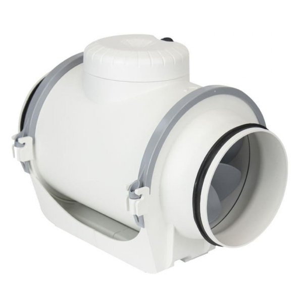 TD Evo 250 Soler Palau Yuvarlak Havalandırma Fanı Üç Devirli Tasarruflu Güçlü Kolay Kurulum Ev İş Okul AGMair Agm Havalandırma - 4