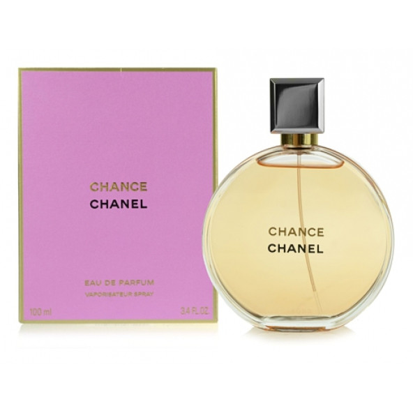 chanel chance edp 100 ml kadın parfümü