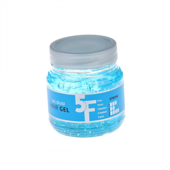 Fonex 5F Sert Saç Jölesi 150 ML