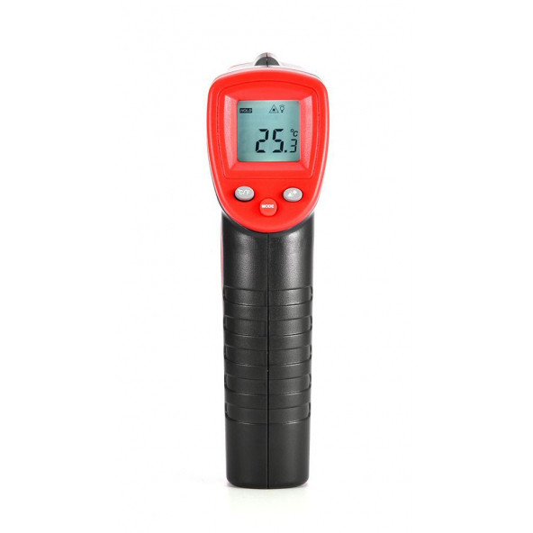 WINTACTWT320 Infrared Temassız Uzaktan Sıcaklık Ölçer - Resim 2