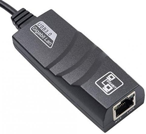 PrimeX PX-2130C Macbook,Hp,Lenovo,Asus,Dell Type-C Ethernet Çevirici, Type-C Gigabit Ethernet Kartı - 2
