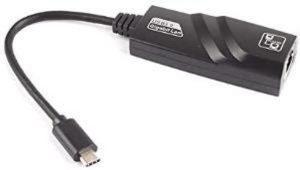 PrimeX PX-2130C Macbook,Hp,Lenovo,Asus,Dell Type-C Ethernet Çevirici, Type-C Gigabit Ethernet Kartı - 4