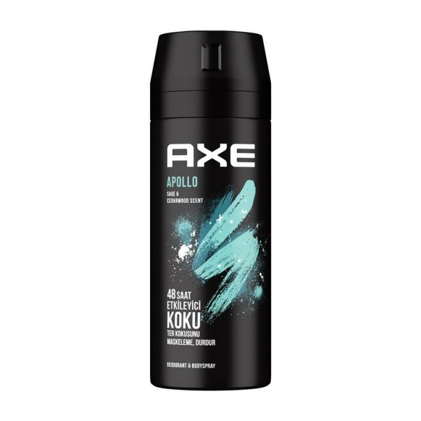 Axe Deodorant Erkek 150ml Apollo