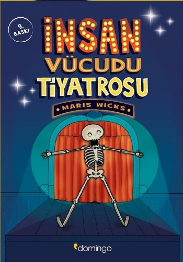 İnsan Vücudu Tiyatrosu (Ciltli) - Resim 1