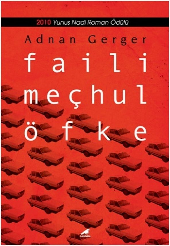Faili Meçhul Öfke - 1