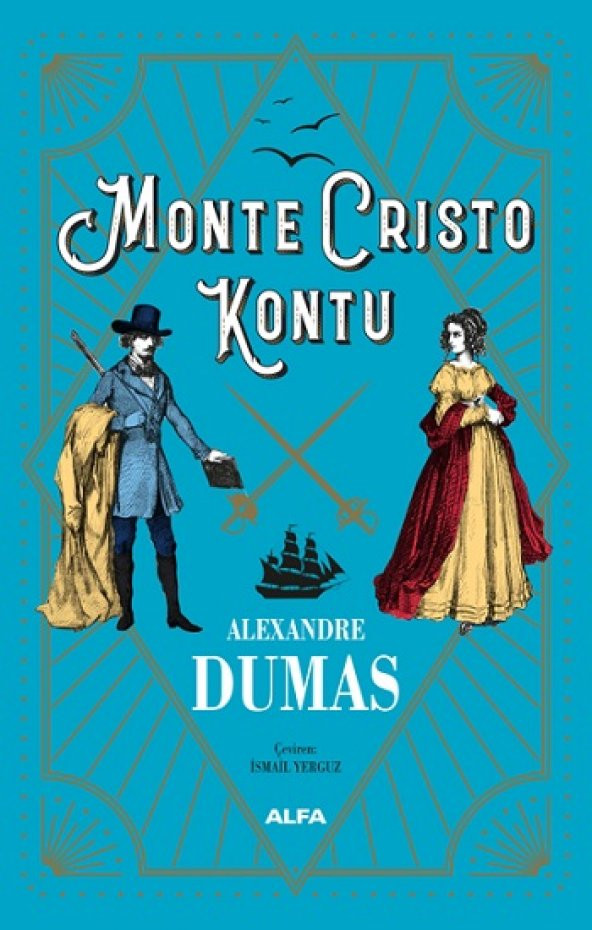 Monte Cristo Kontu (Ciltli) - 1