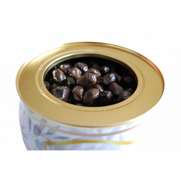 KARABACAK YAĞLI SELE SİYAH ZEYTİN SÜPER 2 KG TENEKE - 4