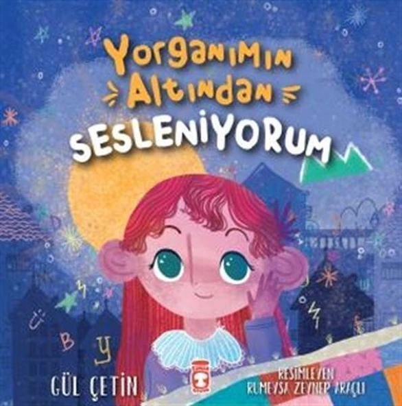 Yorganımın Altından Sesleniyorum GÜL ÇETİN