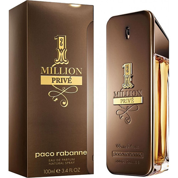 Paco Rabanne One Million Prive 100 Ml Erkek Parfüm