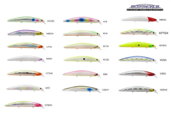 Ecotackle Ultimate Bass Camaro 12,5 cm. 21 g. Sahte Balık - 4