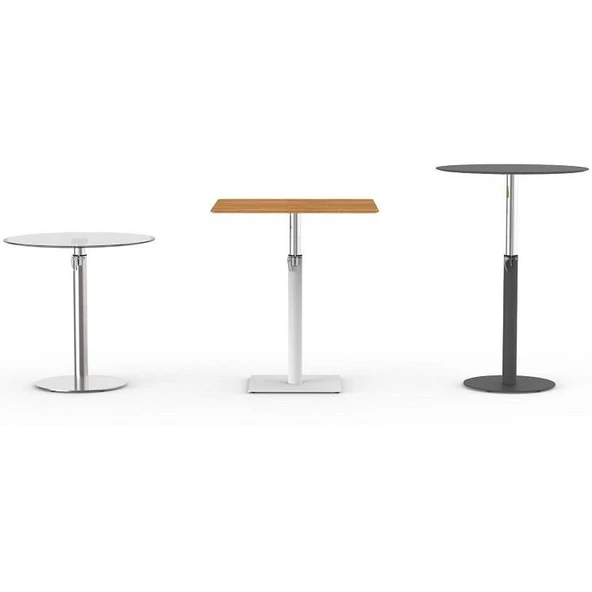 Tablalı Sehpa Ayağı 13.520.E - Yükseklik Ayarlı Manuel ürün görseli