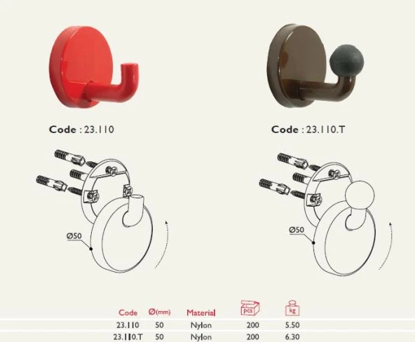 Naylon Elbise Askısı - 2