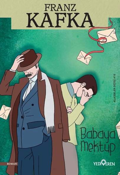 Babaya Mektup - Franz Kafka - Yediveren Yayınları