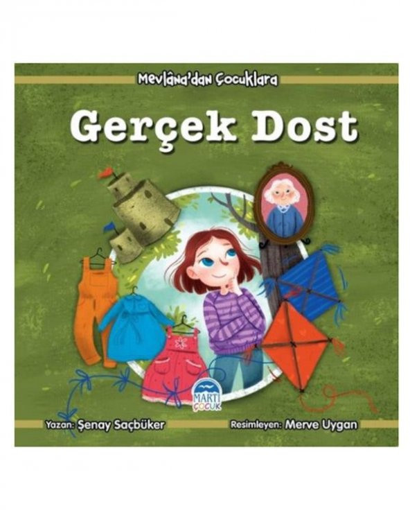 Mevlanadan Çocuklara Gerçek Dost Martı Çocuk