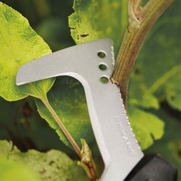 Fiskars CL-501 Dişli Kancalı Pala 1051232 - 2