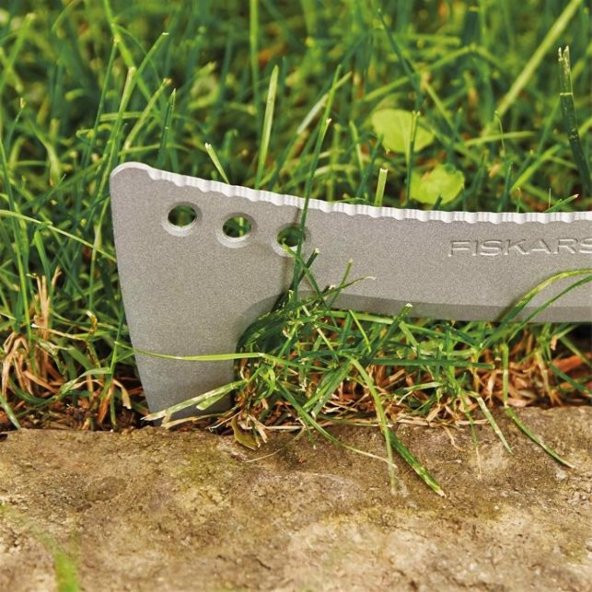 Fiskars CL-501 Dişli Kancalı Pala 1051232 - 3