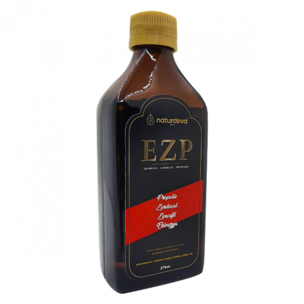 Naturdeva Ezp 275 Ml Bitkisel Yağ Karışımı (propolis - Zerdeçal - Zencefil - Ekinezya) YAG0015 - 3
