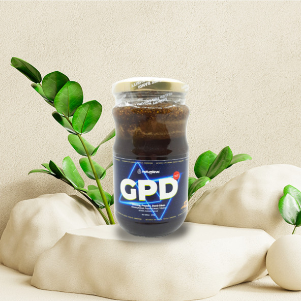 Naturdeva Gpd 450 Gr Bitkisel Karışımlı Macun (ginseng - Propolis - Demir Diken) MACUN015 - 2