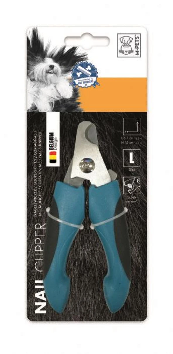 M-PETS NAIL CLIPPER KÖPEK TIRNAK MAKASI (L)