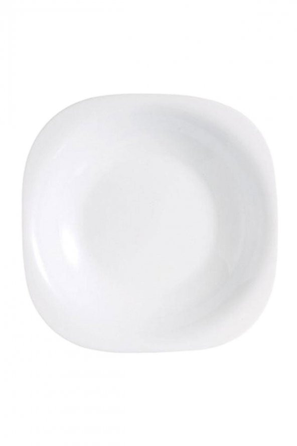 Luminarc Carine Blanc Beyaz Yemek Tabağı 21 cm 6lı Set