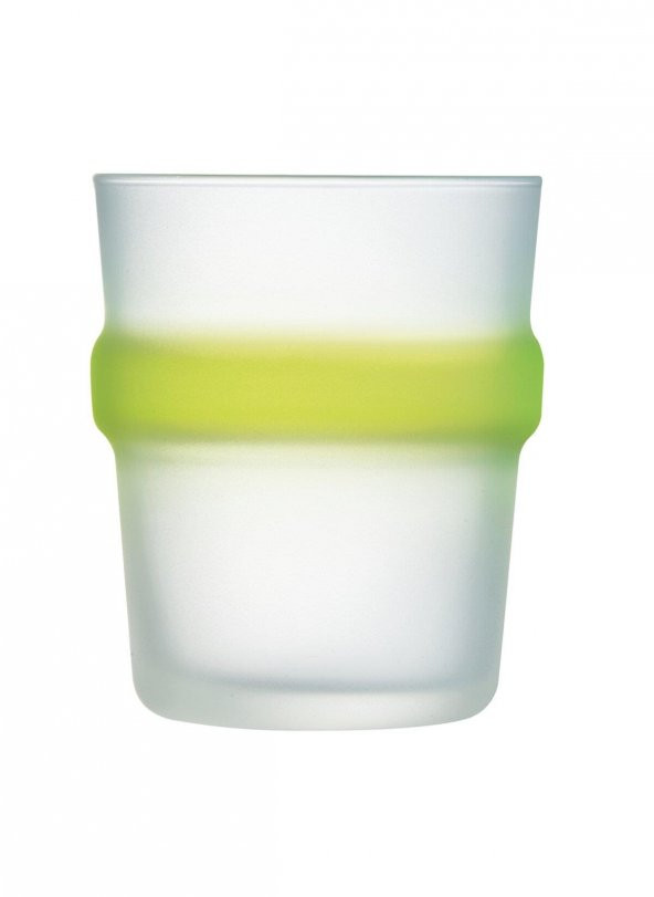 Luminarc Fluomania Sarı Su Bardağı 27 CL 6lı Set - 2