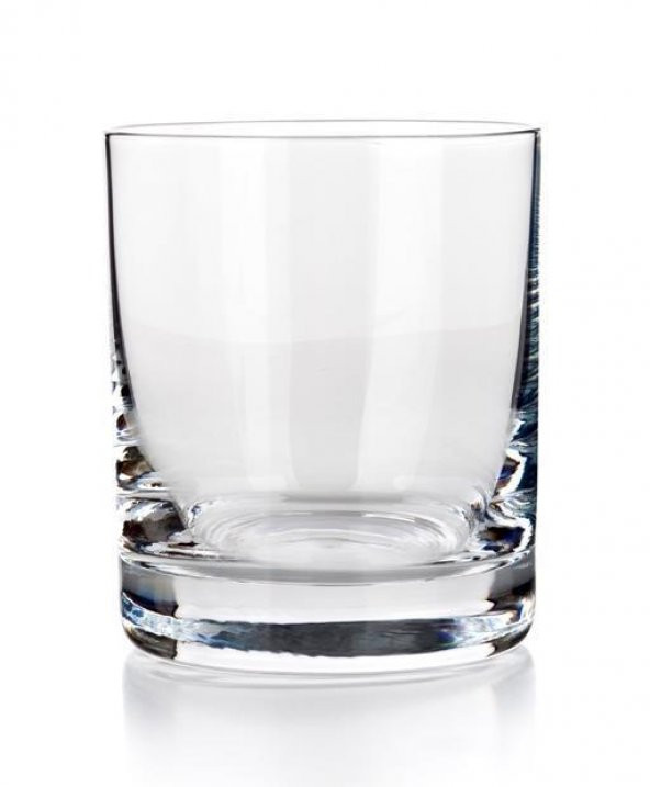 Banquet Crystal by Bohemia 6 Adet Viski Bardağı - 320ml - 2