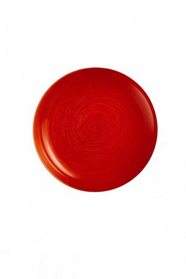 Luminarc Stonemania Kırmızı Tatlı Tabağı 20 cm 6lı set