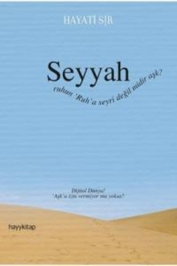 Seyyah