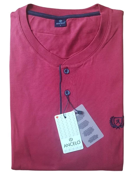 ANCELO PAMUK PİJAMA TAKIM VE ROBDÖŞAMBR 3 LÜ DAMAT ÇEYİZ SET - 3