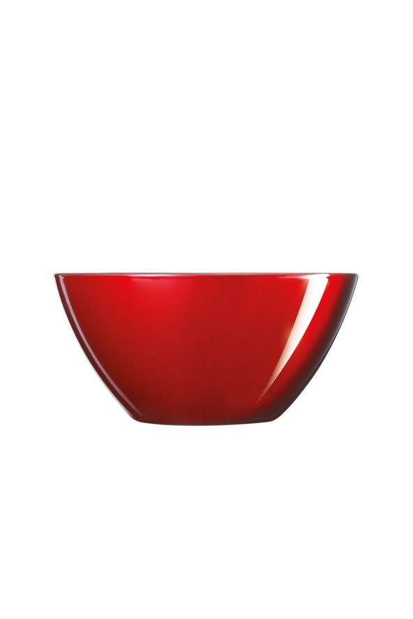 Luminarc Flashy Colors Cosmos Kırmızı Kase 17cm - 2