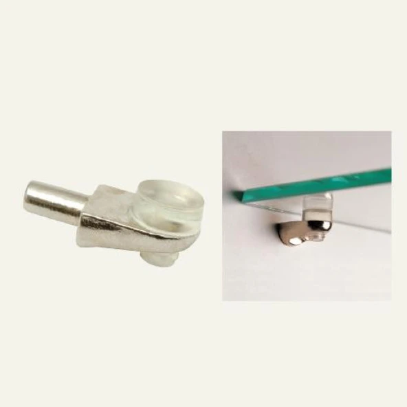 Vantuzlu Cam Raf Pimi - 2