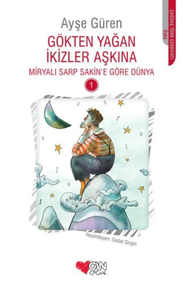 Gökten Yağan İkizler Adına - Miryalı Sarp Sakine Göre Dünya 1