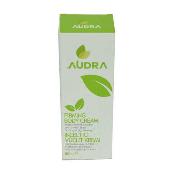 İnceltici Sıkılaştırıcı Vücut Kremi 50 ML - 2