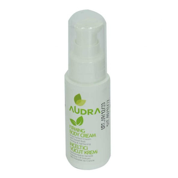 İnceltici Sıkılaştırıcı Vücut Kremi 50 ML - 4