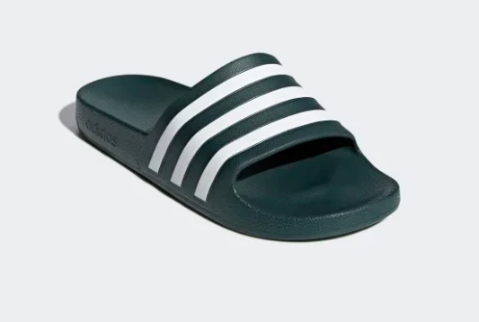 adidas Adilette Aqua Terlik - HAKİ F35537 DAR KALIPTIR - 2