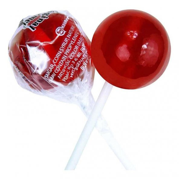 Original Gourmet Sert Şeker Lolipop 31 Gr X 60 Adet