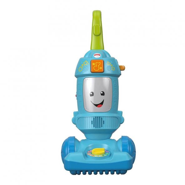 Fisher Price Neşeli Süpürge Mtl-Gtw19 - 1