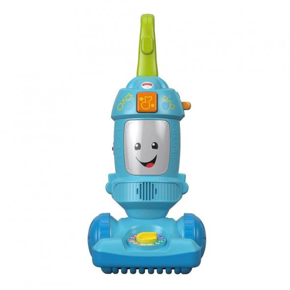 Fisher Price Neşeli Süpürge Mtl-Gtw19 - 5