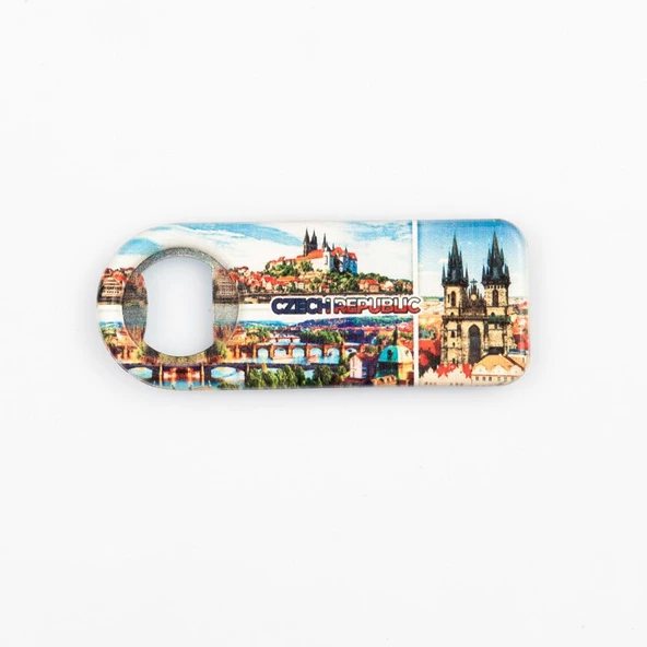 Çek Cumhuriyeti Magnet Dik Kapak Açacak ürün görseli