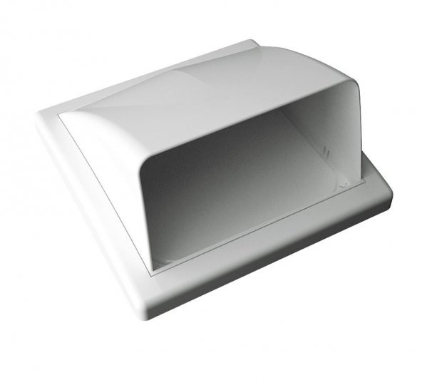 AFS Raksan 048 Q100 Smart Kepli Panjur Sinek Telli Pratik Montaj Karavan AGMair Agm Havalandırma - 4