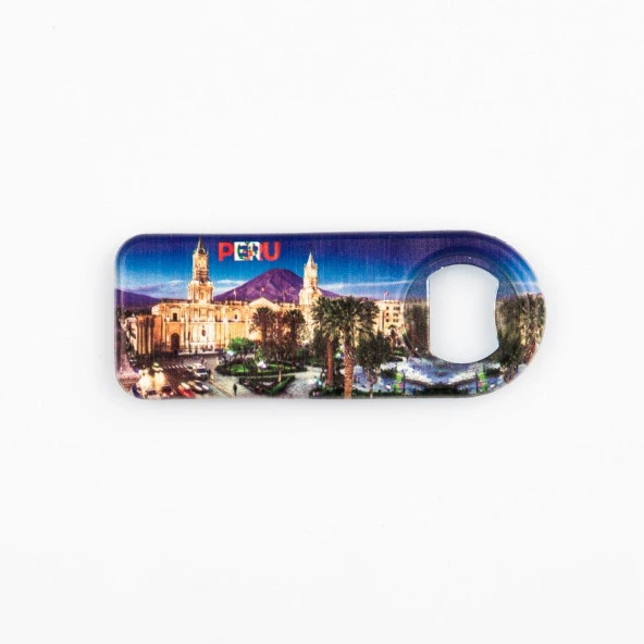 Peru Magnet Kapak Açacak - Resim 2