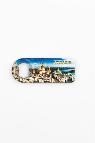 Ukrayna Magnet Dik Kapak Açacak - Resim 3