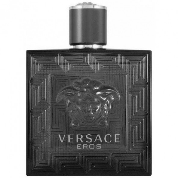 Versace Eros Black Edt Tester Erkek Parfüm 100 Ml