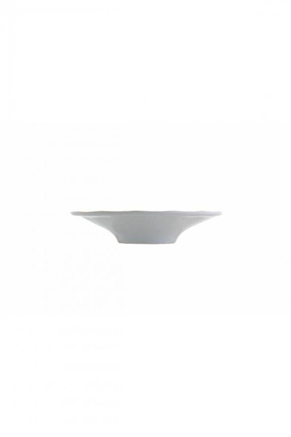 Porland Morocco Fuşya Desen Ergonomik Çay Tabağı 12cm 04AP021491 - 3