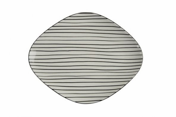 Porland Hope Düz Tabak 27cm