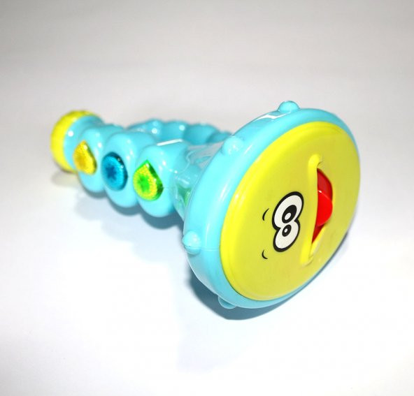 Piccolo Mondi Tuşlu Müzikli Zurna Oyuncağım - 2