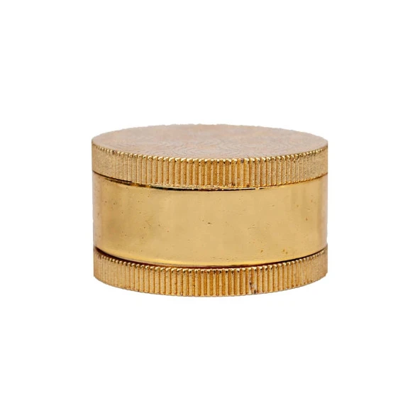 Als Tobacco Metal Grinder, Sigara Tutun Öğütücü, Tutun Parçalayıcı - 1